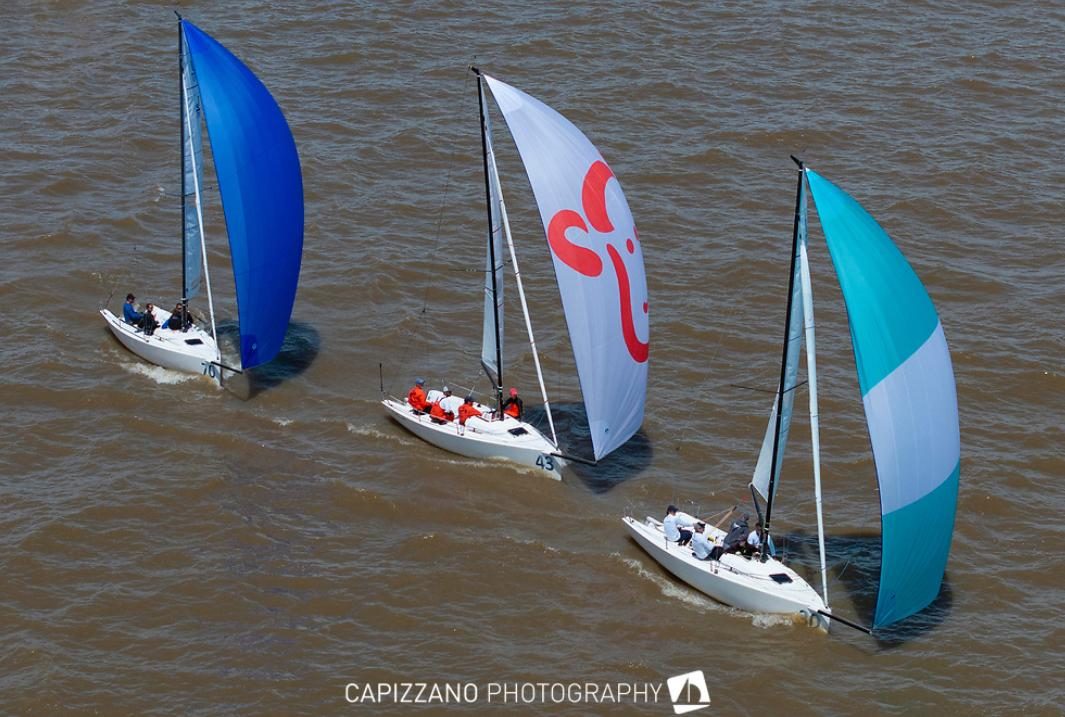 J/70 World Championship, Argentina 2025